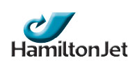 Logo Hamilton Jet