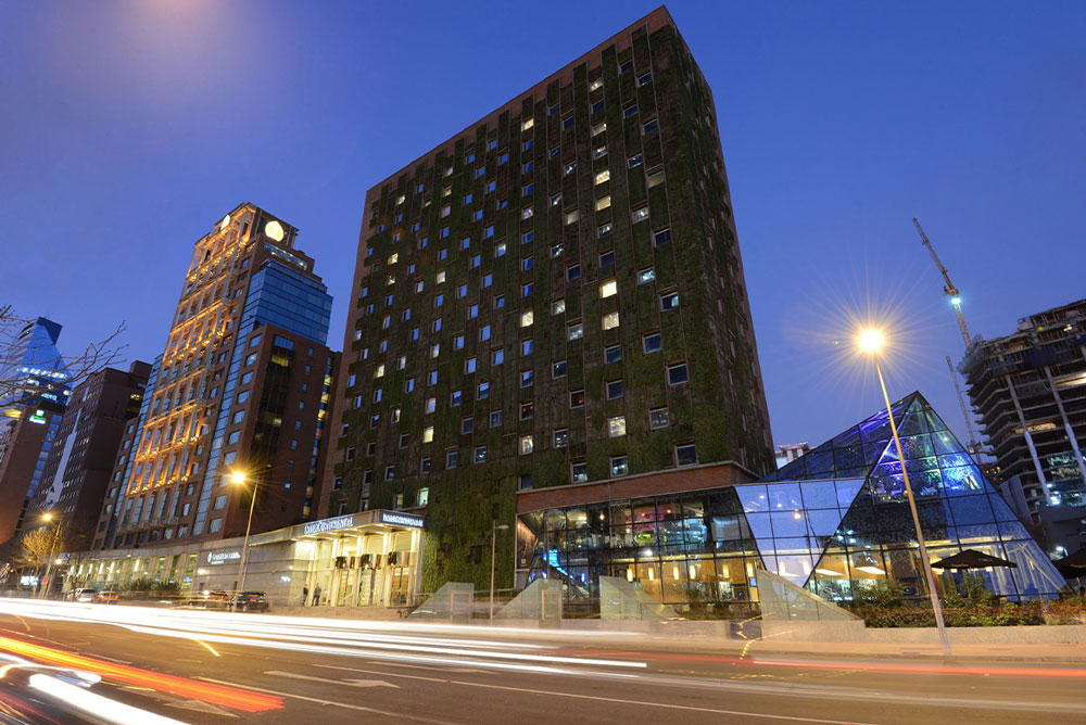 InterContinental