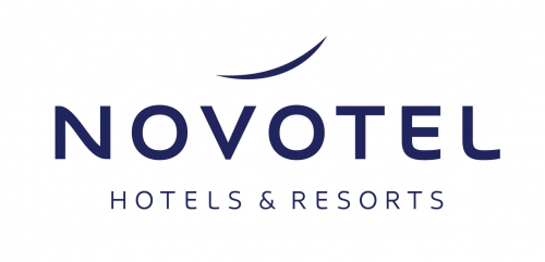 Logo Novotel Santiago Vitacura