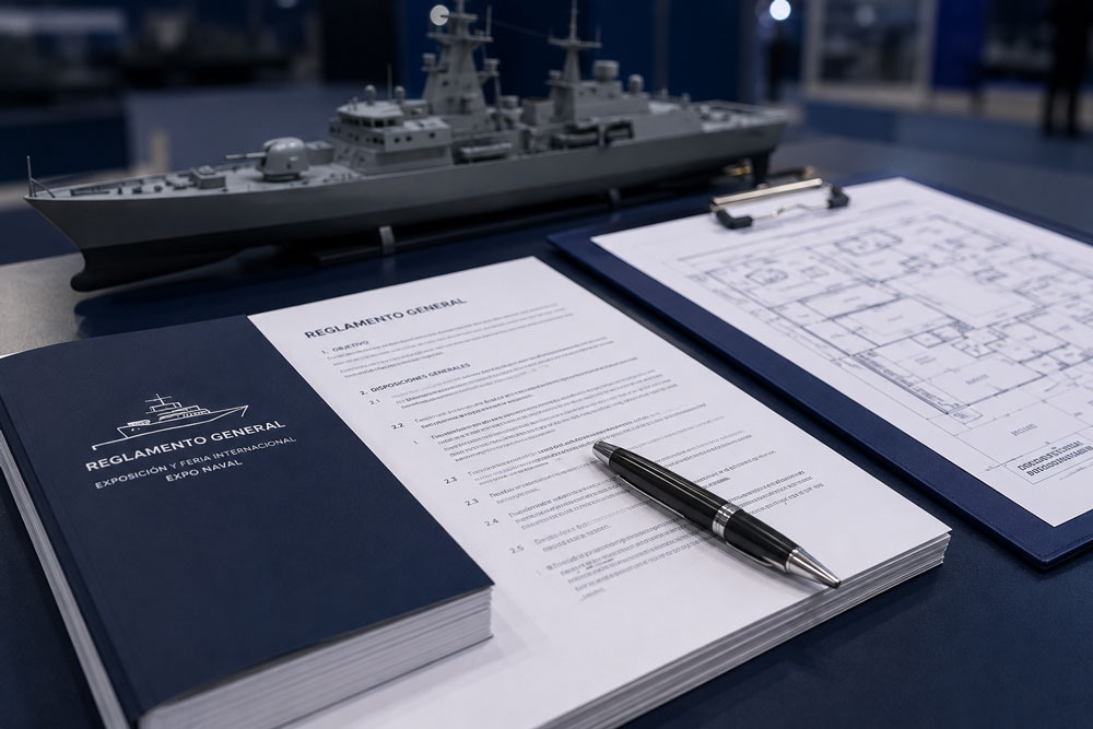 General Exhibition Regulations