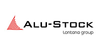 Logo Alu-stock